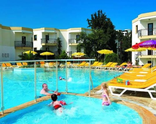 Club La Luna 4* в Гюмбете: честный обзор от турагента