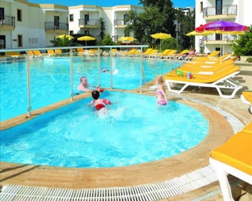Club La Luna 4* в Гюмбете: честный обзор от турагента