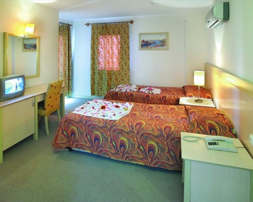 Club La Luna 4* в Гюмбете: честный обзор от турагента