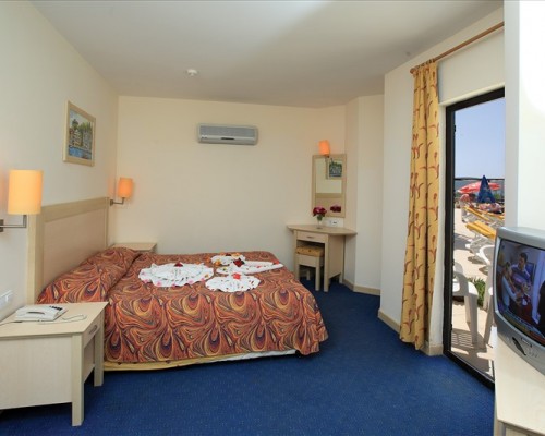 Club La Luna 4* в Гюмбете: честный обзор от турагента