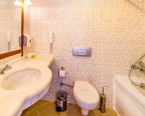 Grand Yazici Club Marmaris Palace 5*: семейный клуб на первой линии в Мармарисе