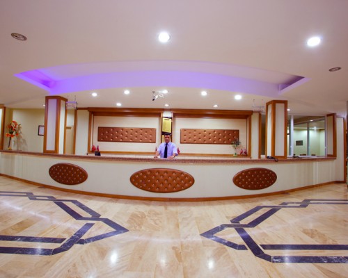 Marinem Patara Resort 4* — отель в Каше, Турция