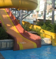 Mistral Akdeniz 4*
