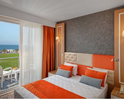 My Golden Hotel 3* в Анталье: отель в Коньяалты у моря