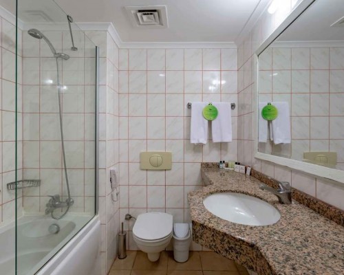 Palm 2* в Кызылагаче (Анталья): первая линия, бассейны, spa