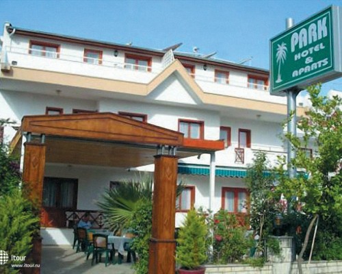 Park Hotel & Apart 3* в Кемере: взгляд турагента