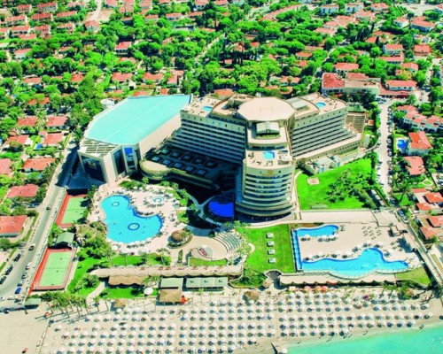 Sheraton Cesme Resort 5* — отдых в Чешме на первой линии