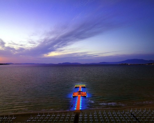 Sheraton Cesme Resort 5* — отдых в Чешме на первой линии