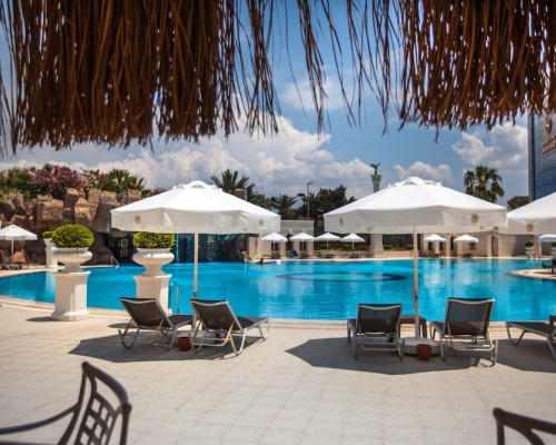 Sheraton Cesme Resort 5* — отдых в Чешме на первой линии