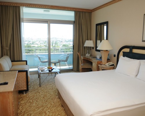 Sheraton Cesme Resort 5* — отдых в Чешме на первой линии