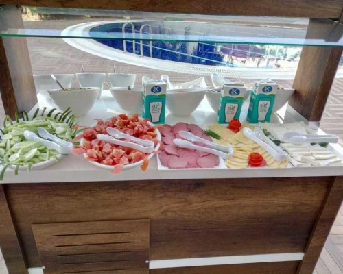 Sunway Hotel 4* в Гюмбете: что важно знать перед поездкой