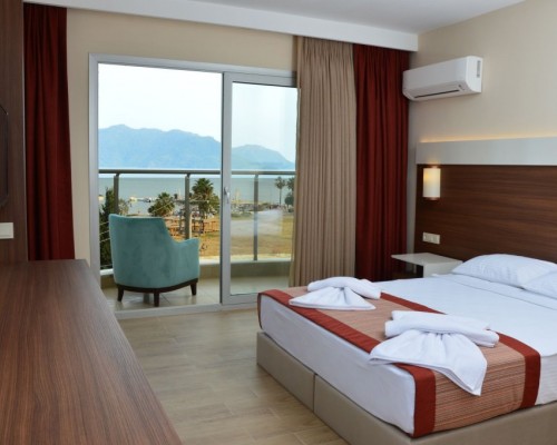 Sunway Hotel 4* в Гюмбете: что важно знать перед поездкой