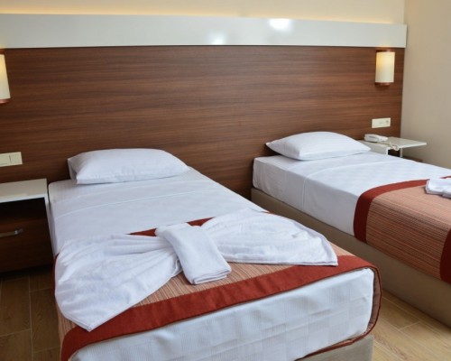 Sunway Hotel 4* в Гюмбете: что важно знать перед поездкой