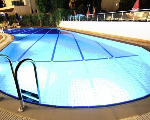 Sunway Hotel 4* в Гюмбете: что важно знать перед поездкой