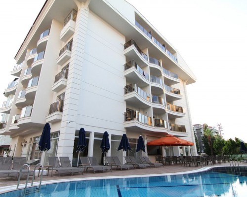 Sunway Hotel 4* в Гюмбете: что важно знать перед поездкой