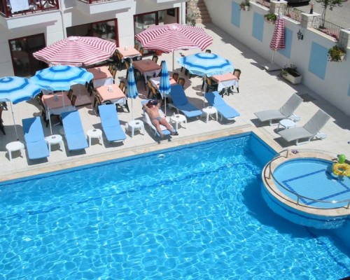 Tac Beach Club Hotel 3* в Кемере: честный обзор для подбора тура