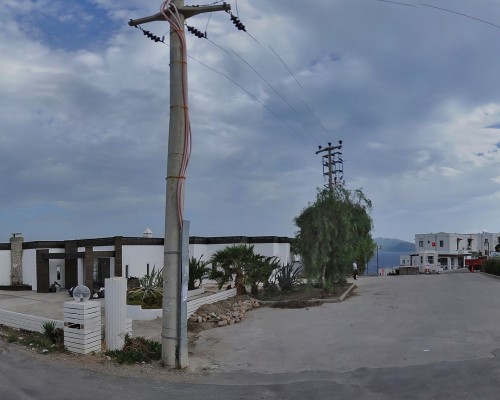 Tenedos Hotel 3* (Гюмбет, Бодрум): честный обзор для подбора тура