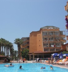Beyza Kalyopa Beach 3*