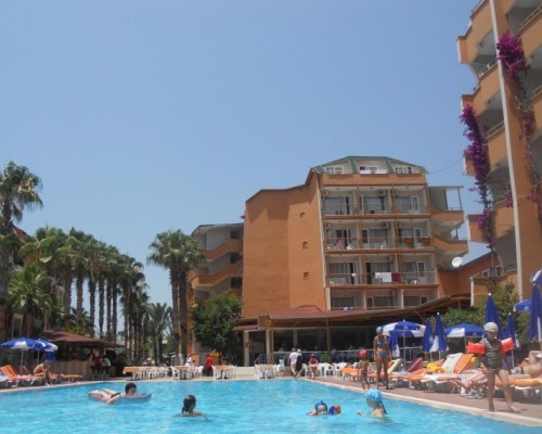 Beyza Kalyopa Beach 3* (Аланья): честный обзор от турагента