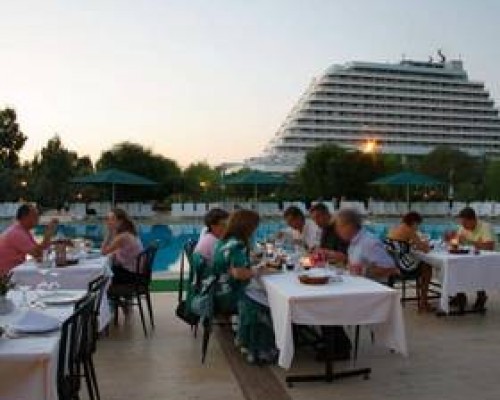 Surmeli Hotels & Resort 5* в Кушадасы: что важно знать перед бронированием