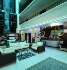 Aska Baran Garden 4*