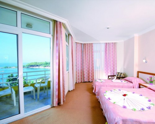 Aska Baran Garden 4* в Аланье: подбор тура с персональным агентом
