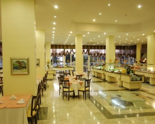 Aska Baran Garden 4* в Аланье: подбор тура с персональным агентом