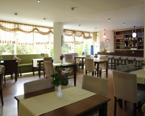 Aska Baran Garden 4* в Аланье: подбор тура с персональным агентом