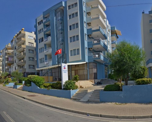 Metro Suite Hotel 3* в Аланье: честный обзор от турагента