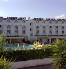 Derya Deniz Park Otel 3*