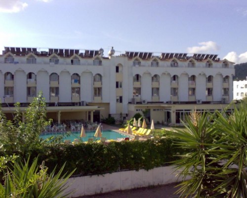 Derya Deniz Park Otel 3* в Кемере — подбор тура у Галины