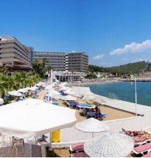 Jasmine Beach Resort 5*