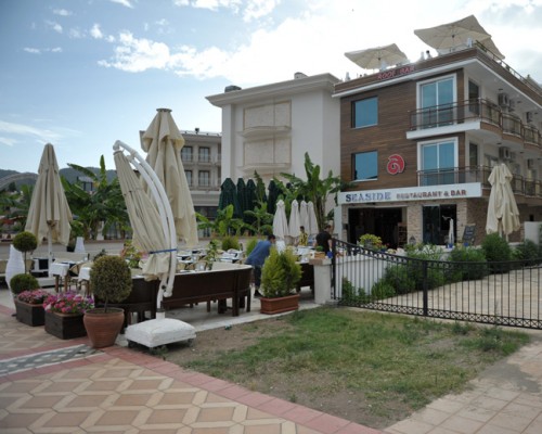 Armar Beach 3* в Мармарисе — подбор тура с турагентом Галиной