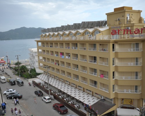 Armar Beach 3* в Мармарисе — подбор тура с турагентом Галиной