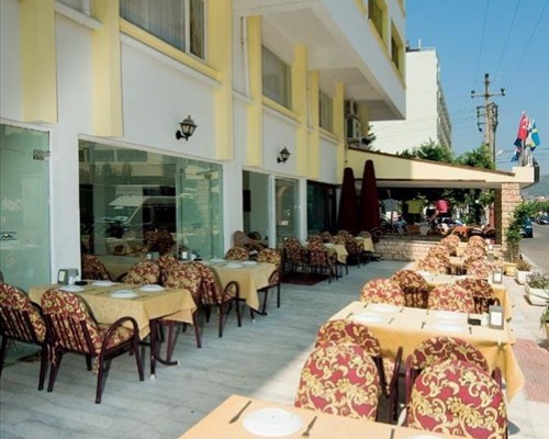 Armar Beach 3* в Мармарисе — подбор тура с турагентом Галиной