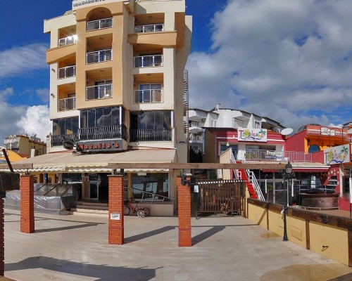 Mehtap Deluxe Hotel 4* в Мармарисе: честный обзор