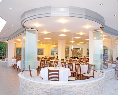 Dogan Paradise Beach Resort 3* — Кушадасы, первая линия