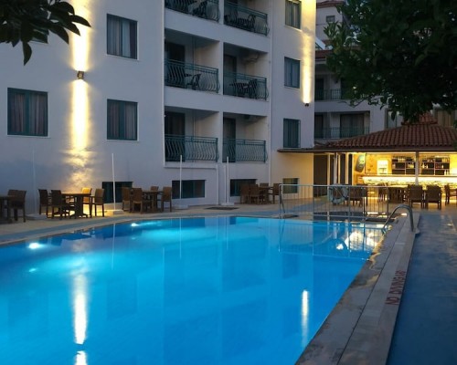 Rima Hotel 3* в Мармарисе: что важно знать перед поездкой