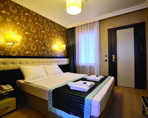 Diana Marinem Hotel 4* в Кемере: честный обзор от турагента