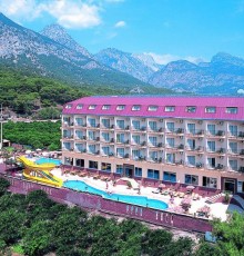Matiate Park Hotel 3*