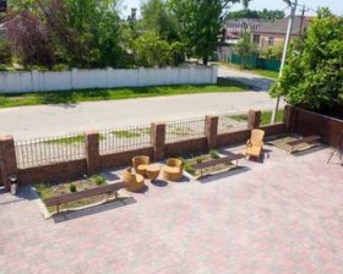 Лиана — частная гостиница 2* в Гудауте