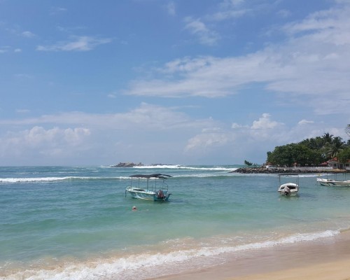 Good Life Unawatuna — отель в Унаватуне, Шри-Ланка