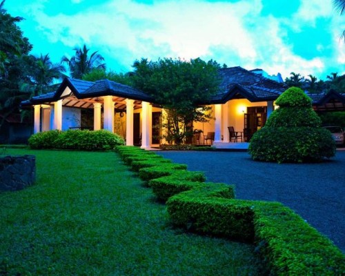 Camellia Dwelling 2* — отель в Хиккадуве, Шри-Ланка