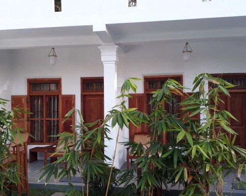 Tranquil Guest House, Хиккадува — обзор от турагента