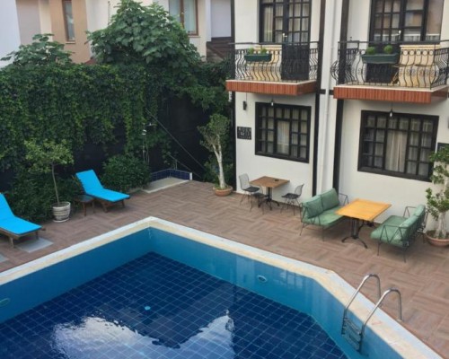 Derin Luxury Hotel 3* в Кемере: честный обзор от турагента