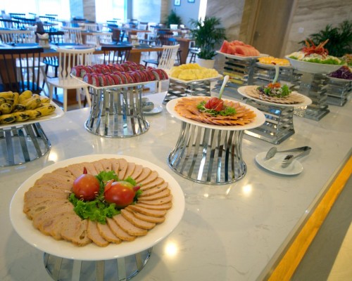 Gibson Hotel Nha Trang 4* в Нячанге