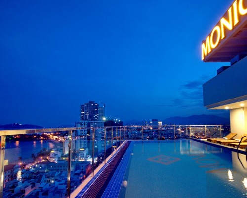 Gibson Hotel Nha Trang 4* в Нячанге