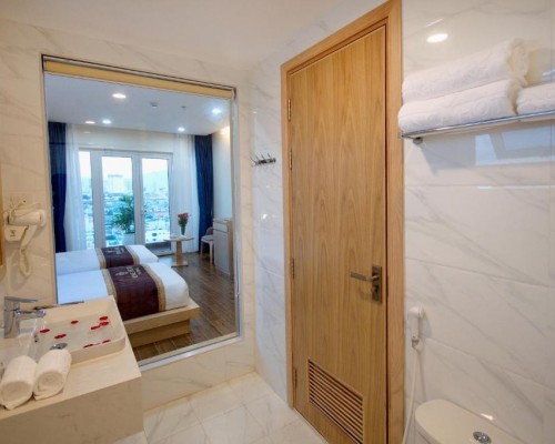 Gibson Hotel Nha Trang 4* в Нячанге