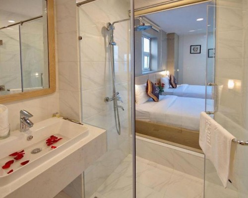 Gibson Hotel Nha Trang 4* в Нячанге