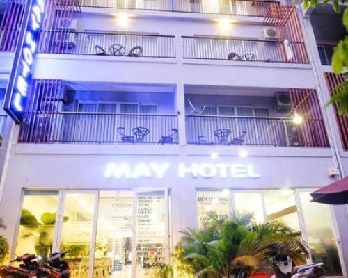 May Hotel Phu Quoc 2* на курорте Фукуок